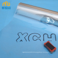 Roll Whiteboard Material - Clear PET Plastic Sheet